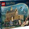 Lego Harry Potter 76435 Kasteel Zweinstein: de Grote Zaal