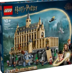 Lego Harry Potter 76435 Kasteel Zweinstein: de Grote Zaal