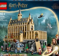 Lego Harry Potter 76435 Kasteel Zweinstein: de Grote Zaal