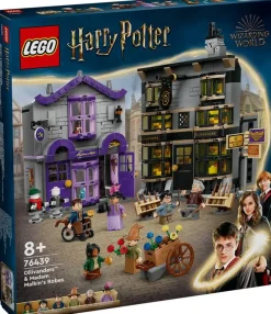 Lego Harry Potter 76439 Olivanders & Madame Mallekins gewaden