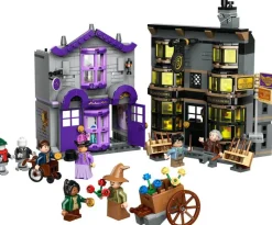 Lego Harry Potter 76439 Olivanders & Madame Mallekins gewaden