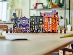 Lego Harry Potter 76439 Olivanders & Madame Mallekins gewaden