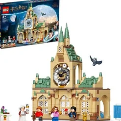 Lego Harry Potter 76398 Zweinstein Ziekenhuisvleugel