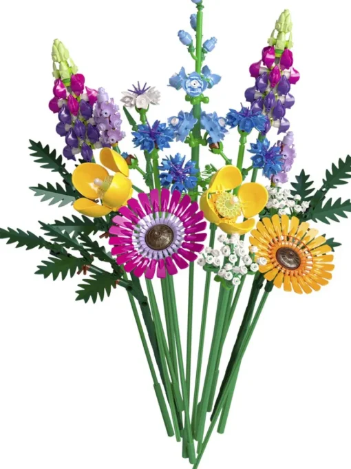 Lego Icons 10313 Boeket met wilde bloemen