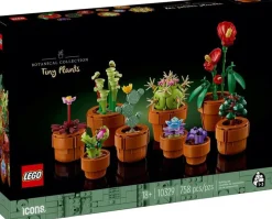 Lego Icons 10329 Miniplantjes