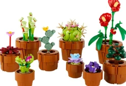 Lego Icons 10329 Miniplantjes