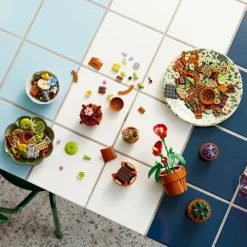Lego Icons 10329 Miniplantjes