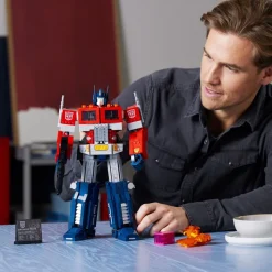 Lego Icons 10302 Optimus Prime