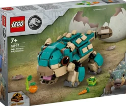 Lego Jurassic World 76962 Baby Bumpy: Ankylosaurus