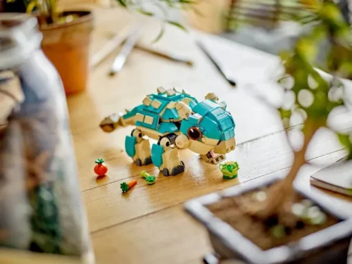 Lego Jurassic World 76962 Baby Bumpy: Ankylosaurus
