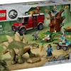 Lego Jurassic World 76965 Dinosaurusmissies: Stegosaurus ontdekking