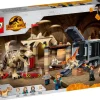 Lego Jurassic World 76948 T. Rex & Atrociraptor Dinosaurus Ontsnapping