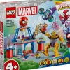 Lego Marvel 10794 Team Spidey webspinner hoofdkwartier