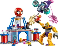 Lego Marvel 10794 Team Spidey webspinner hoofdkwartier