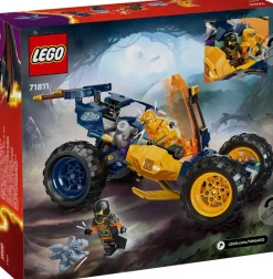 Lego Ninjago 71811  Arins ninjaterreinbuggy