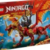 Lego Ninjago 71822 Brondraak van Beweging