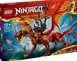 Lego Ninjago 71822 Brondraak van Beweging