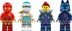 Lego Ninjago 71808  Kai's elementaire vuurmecha