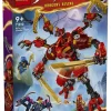 Lego Ninjago 71812  Kai's ninjaklimmecha
