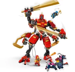 Lego Ninjago 71812  Kai's ninjaklimmecha