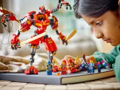 Lego Ninjago 71812  Kai's ninjaklimmecha