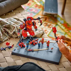 Lego Ninjago 71812  Kai's ninjaklimmecha