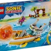 Lego Sonic 76997 Tails' avonturenboot