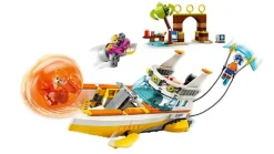 Lego Sonic 76997 Tails' avonturenboot