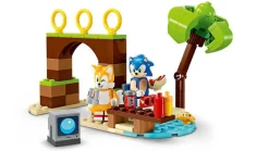 Lego Sonic 76997 Tails' avonturenboot
