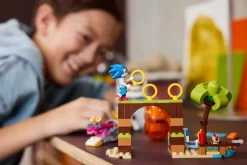 Lego Sonic 76997 Tails' avonturenboot