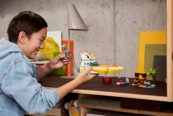 Lego Sonic 76997 Tails' avonturenboot