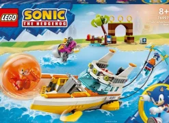 Lego Sonic 76997 Tails' avonturenboot