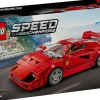 Lego Speed Champions 76934 Ferrari F40 supercar