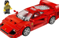 Lego Speed Champions 76934 Ferrari F40 supercar