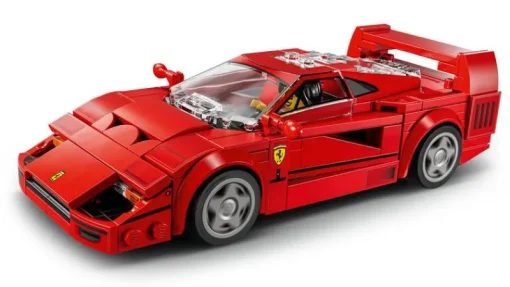 Lego Speed Champions 76934 Ferrari F40 supercar