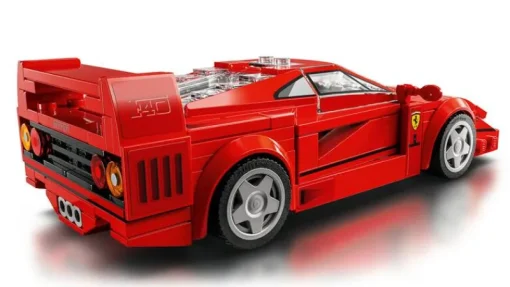 Lego Speed Champions 76934 Ferrari F40 supercar