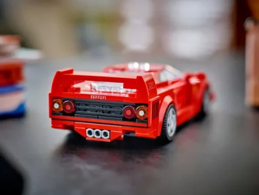 Lego Speed Champions 76934 Ferrari F40 supercar