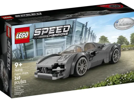 Lego Speed Champions 76915 Pagani Utopia