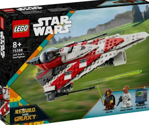 Lego Star Wars 75388 Jedi Bobs Starfighter
