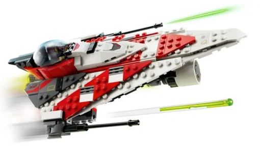 Lego Star Wars 75388 Jedi Bobs Starfighter