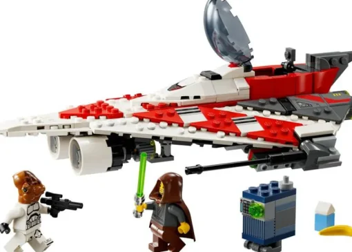 Lego Star Wars 75388 Jedi Bobs Starfighter