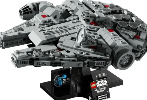 Lego Star Wars 75375 Millennium Falcon