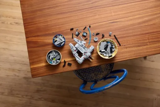 Lego Star Wars 75375 Millennium Falcon