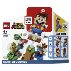 Lego Super Mario 71360 avonturen Mario startset