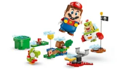 Lego Super Mario 71439 Avonturen met interactieve Mario