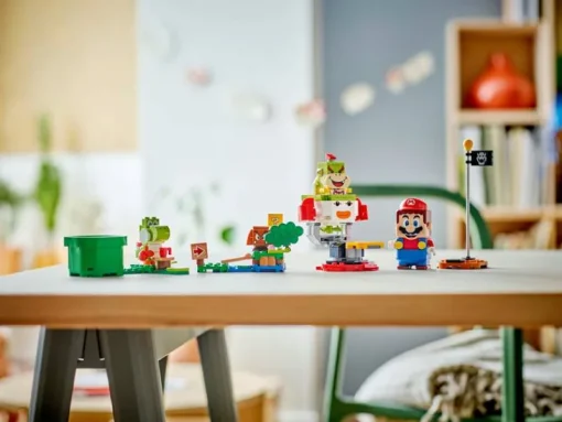 Lego Super Mario 71439 Avonturen met interactieve Mario