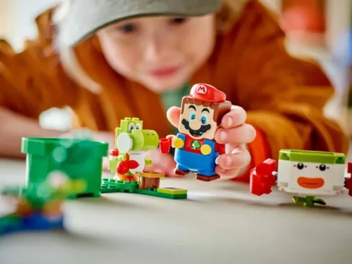 Lego Super Mario 71439 Avonturen met interactieve Mario