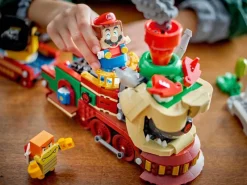 Lego Super Mario 71437 De Bowser Exprestrein