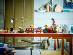 Lego Super Mario 71437 De Bowser Exprestrein
