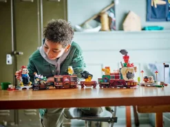 Lego Super Mario 71437 De Bowser Exprestrein